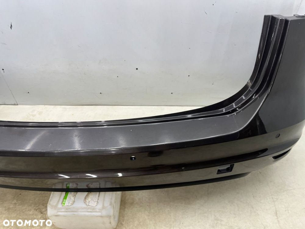 Zderzak tylny VW Sharan Seat Alhambra II 2 10-22r. tył 4XPDC 7N0807421 - 10