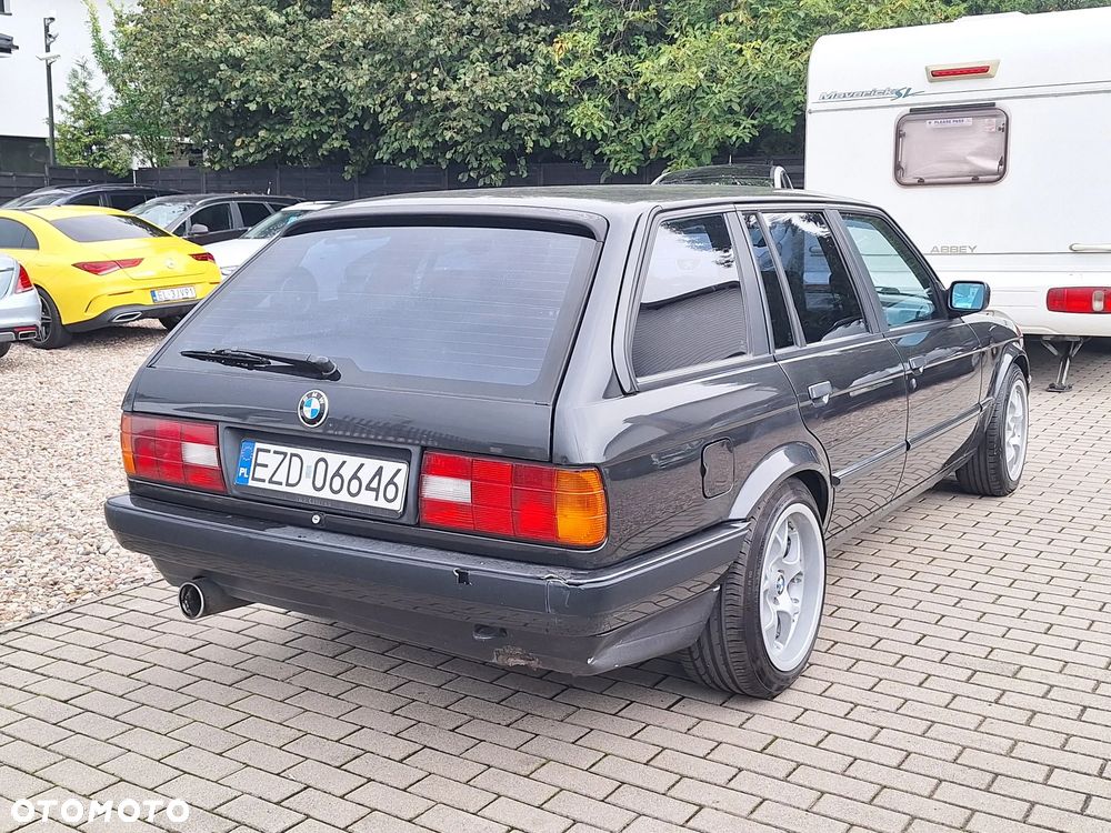BMW Seria 3 - 5