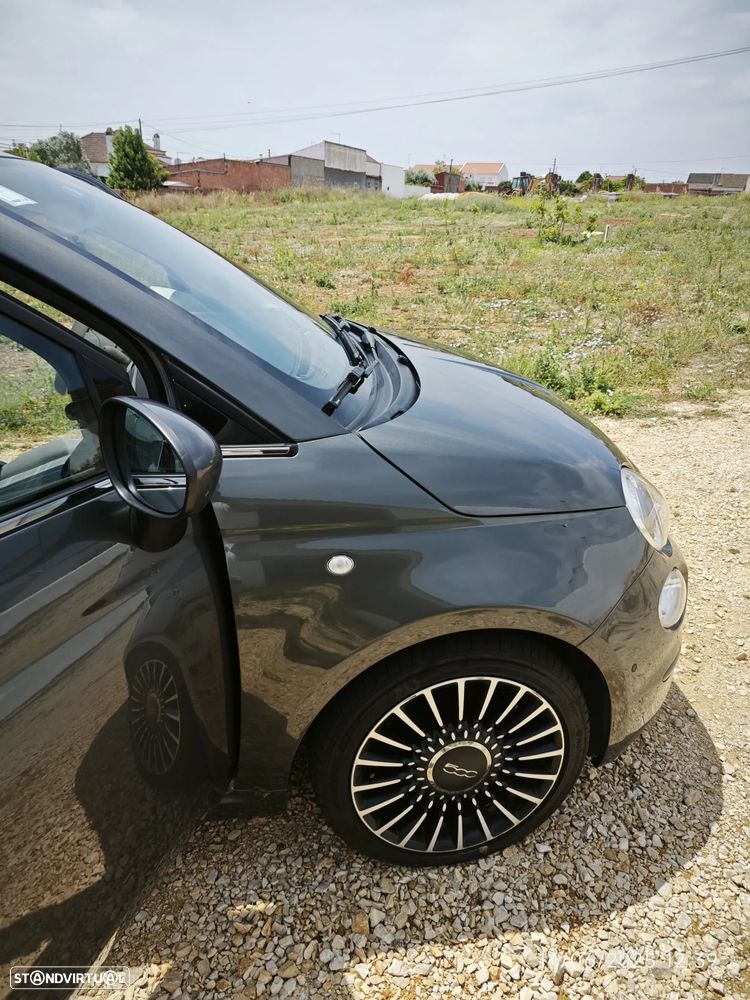 Fiat 500 1.2 Lounge - 6