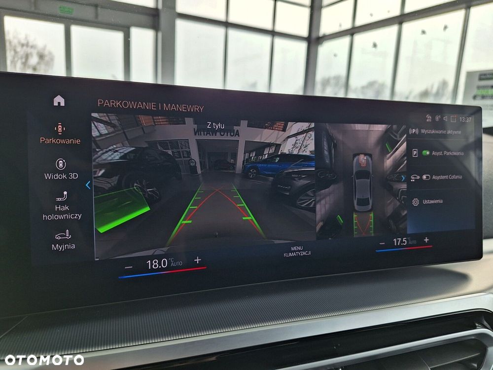 BMW Seria 3 320d xDrive M Sport sport - 26