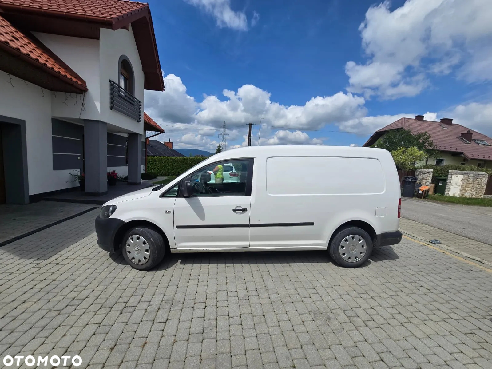 Volkswagen CADDY - 5