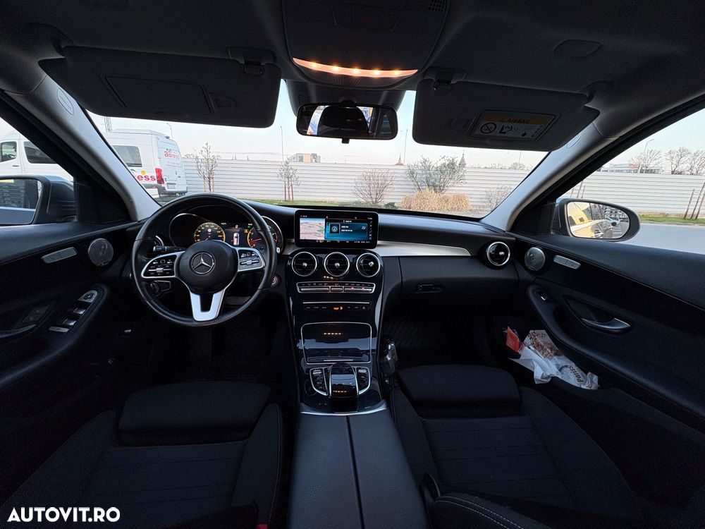 Mercedes-Benz C 220 d T-Modell Aut - 7