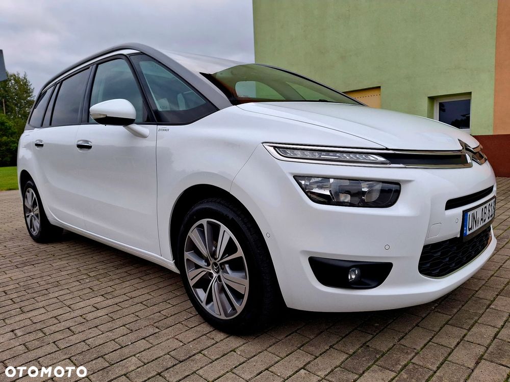 Citroën C4 Grand Picasso 1.6 BlueHDi MoreLife S&S - 5