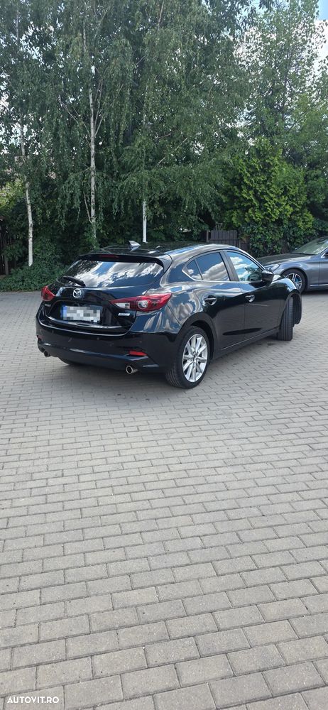 Mazda 3 2017 photo 5