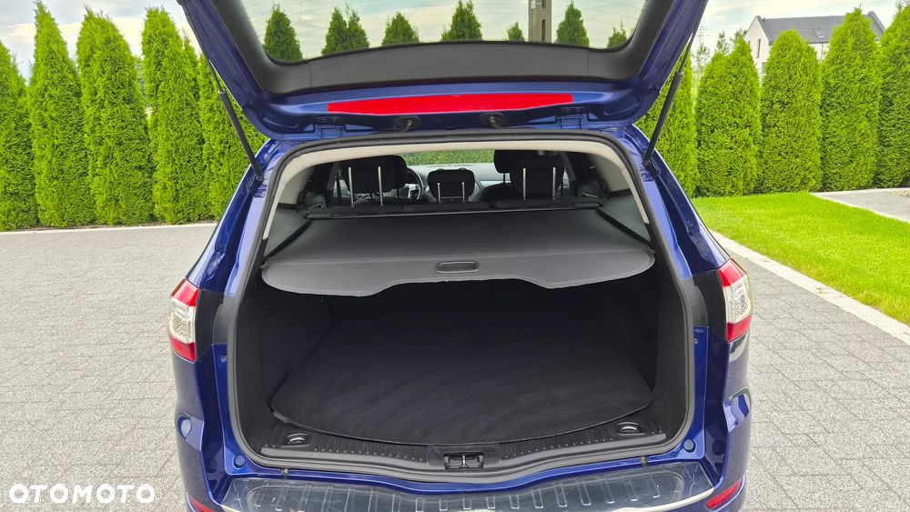 Ford Mondeo 1.6 TDCi Start-Stopp Titanium - 32