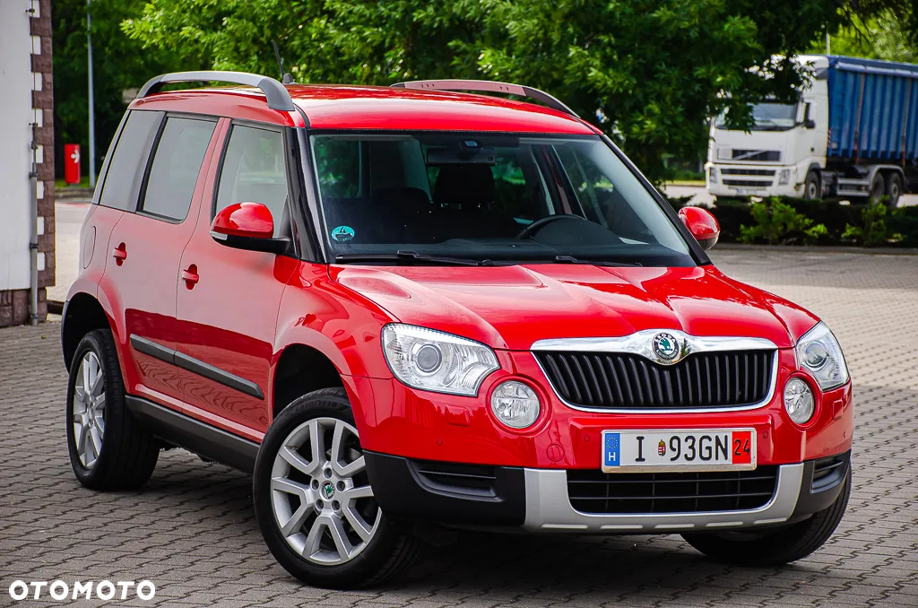 Skoda Yeti 1.2 TSI Elegance - 14