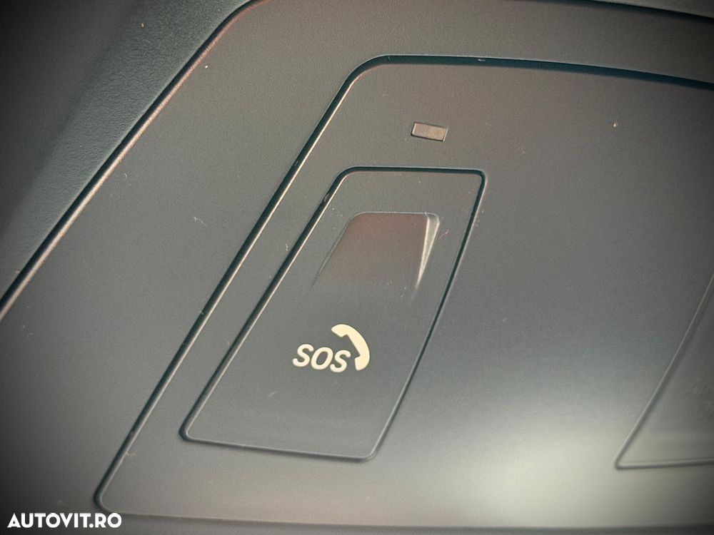 BMW Seria 5 520d Aut. M Sport Edition - 38