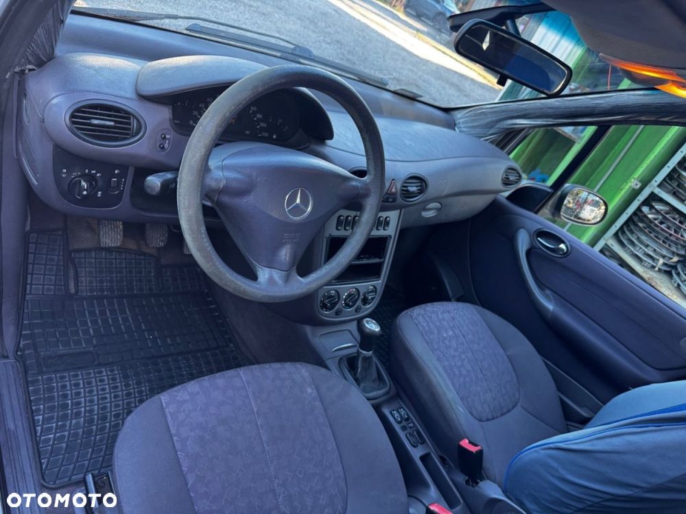 Mercedes-Benz Klasa A - 7