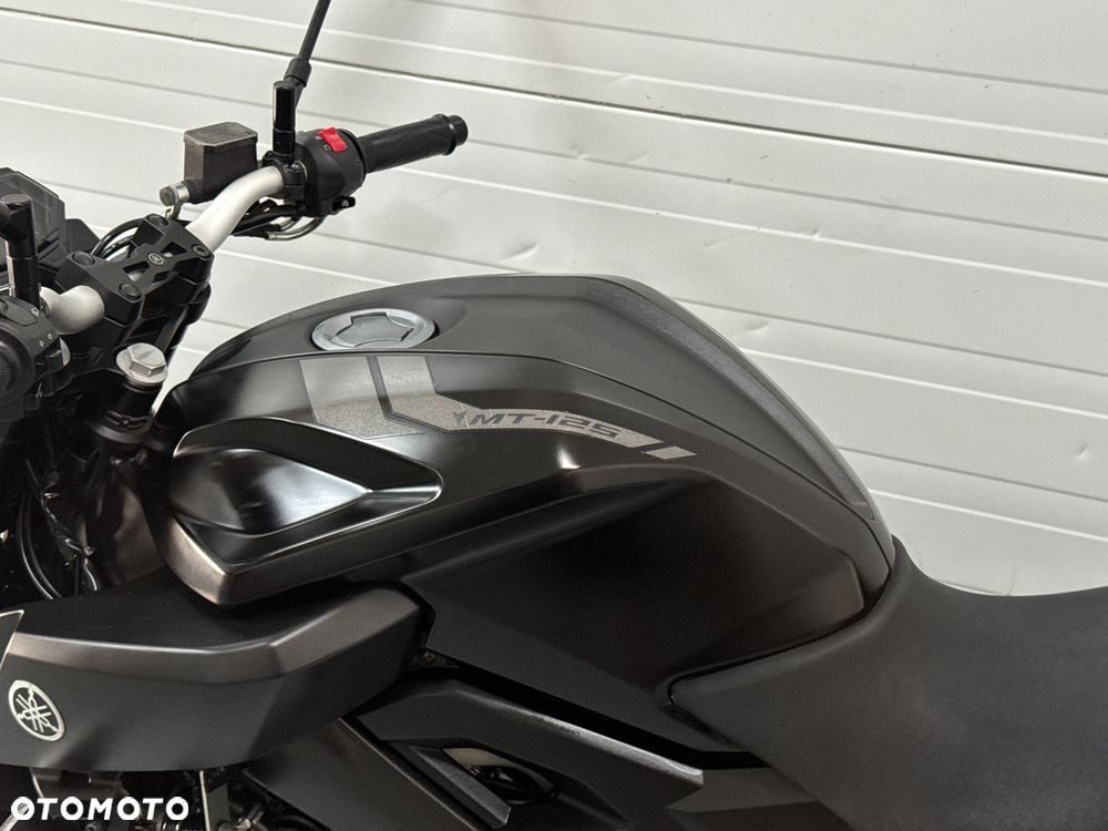 Yamaha MT - 28