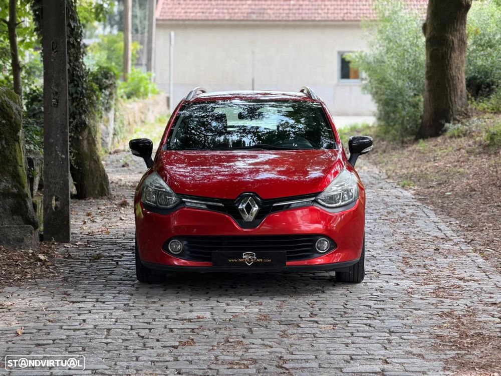 Renault Clio Sport Tourer - 52