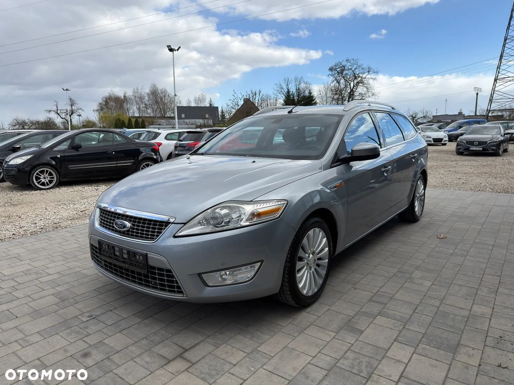 Ford Mondeo 2.0 Titanium X - 2