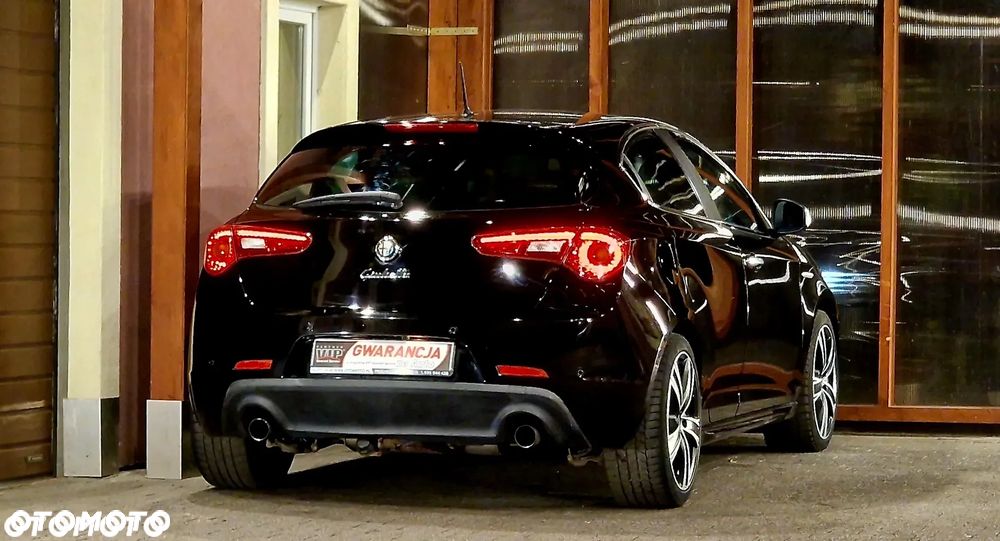 Alfa Romeo Giulietta 1.8 TBi 16V Quadrifoglio Verde - 35