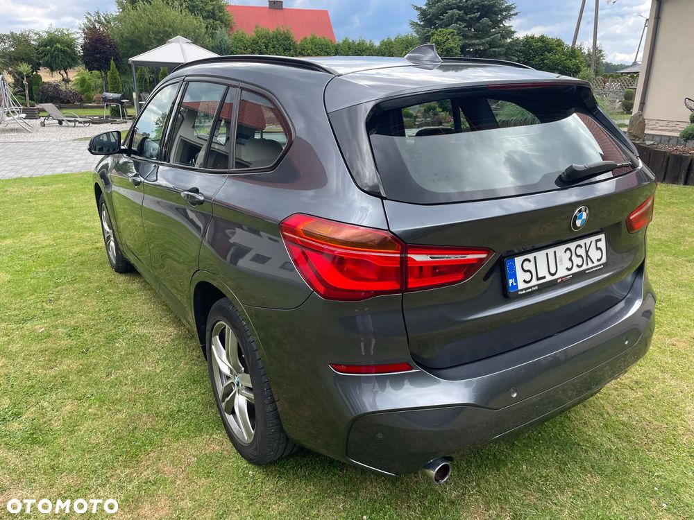 BMW X1 sDrive18d M Sport - 20