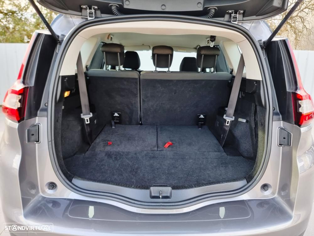 Renault Scénic 1.5 dCi Exclusive EDC - 7