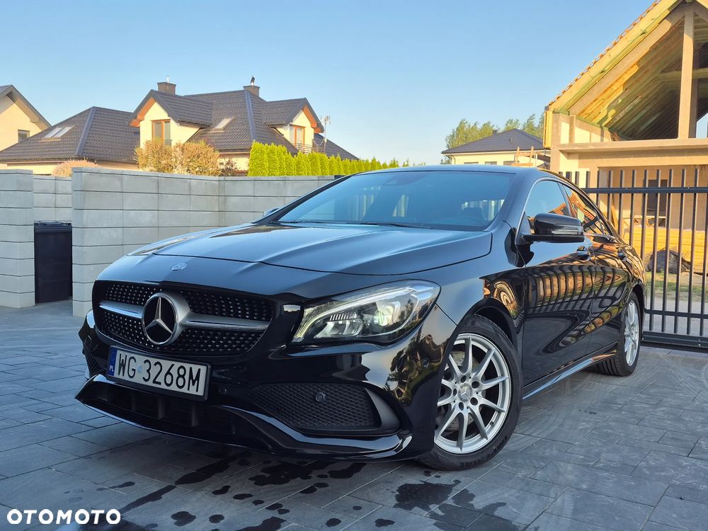 Mercedes-Benz CLA 250 4Matic 7G-DCT - 1