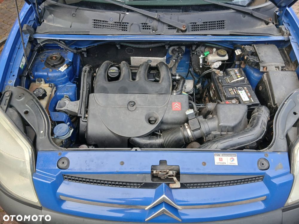 Citroën Berlingo 1.9 D X - 3