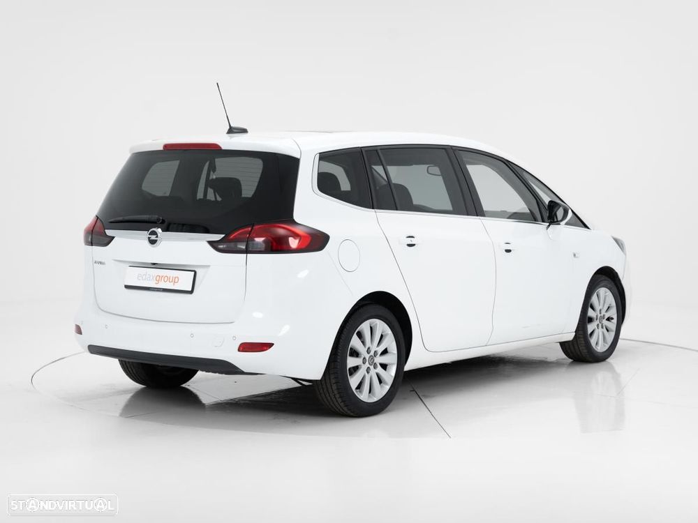 Opel Zafira 1.6 CDTi Innovation S/S - 4
