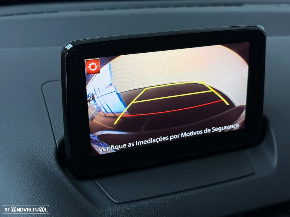 Mazda CX-3 1.5 Sky.Excellence HT Navi - 20