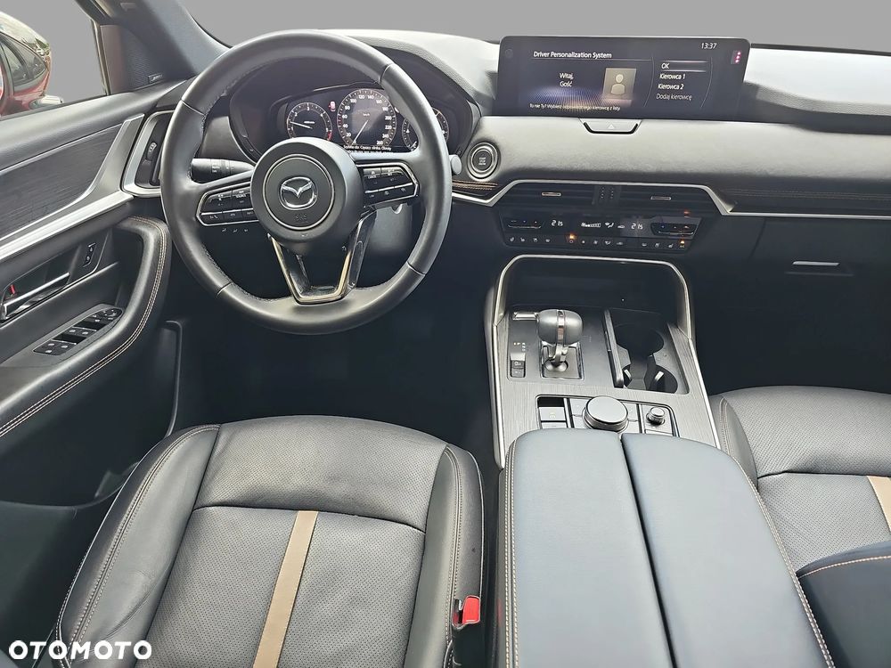 Mazda CX-60 3.3 D mHEV Homura AWD - 11