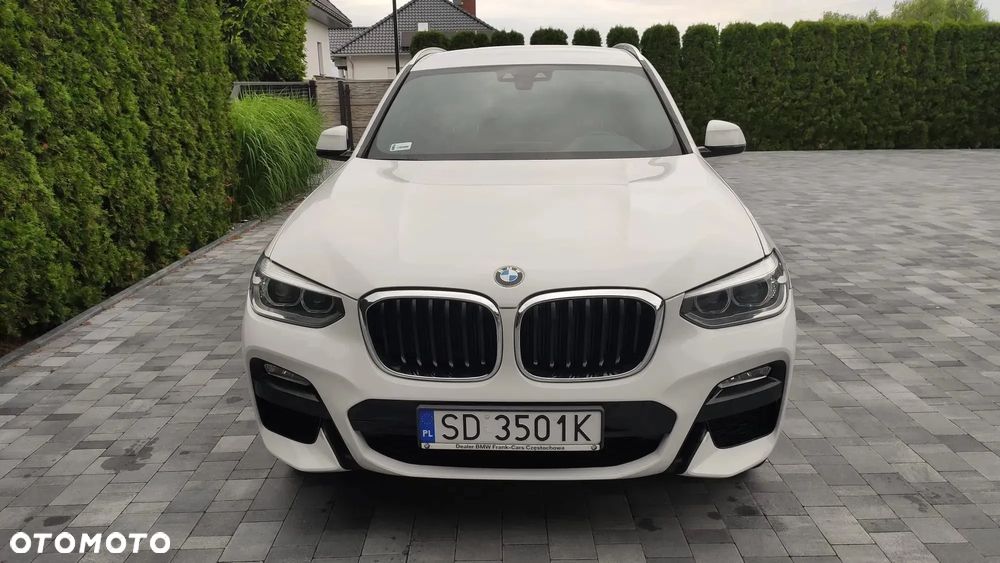 BMW X3 xDrive20d sport - 1