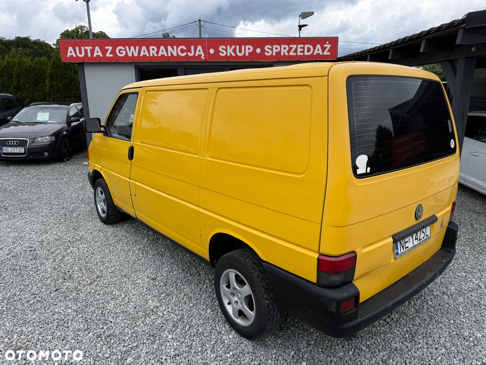 Volkswagen Transporter Standard - 13