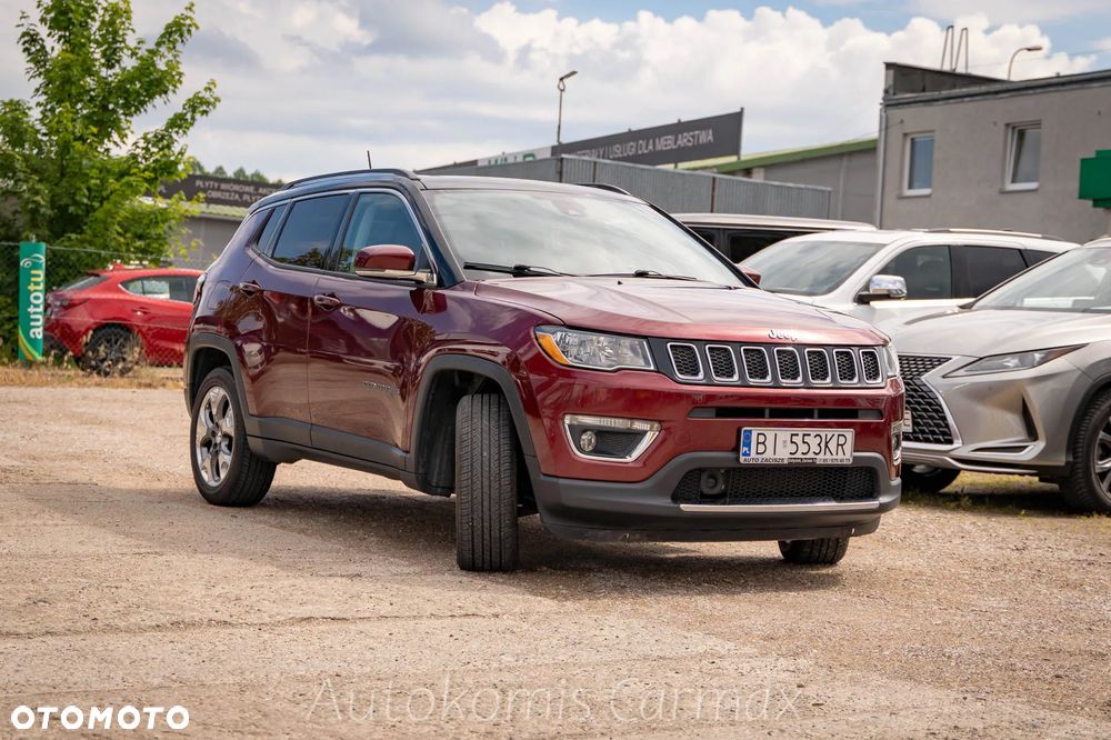 Jeep Compass - 4