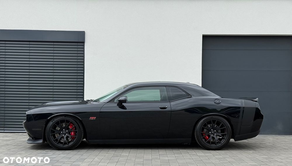 Dodge Challenger Automatik SRT 392 - 4