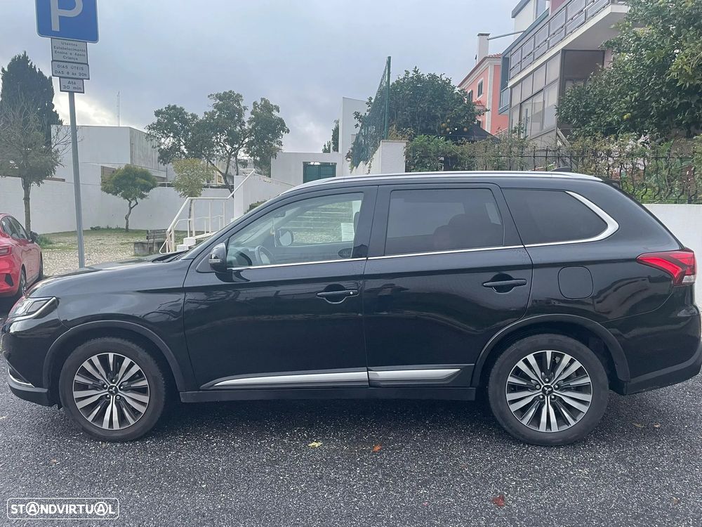 Mitsubishi Outlander 2.0 Kaiteki CVT - 4