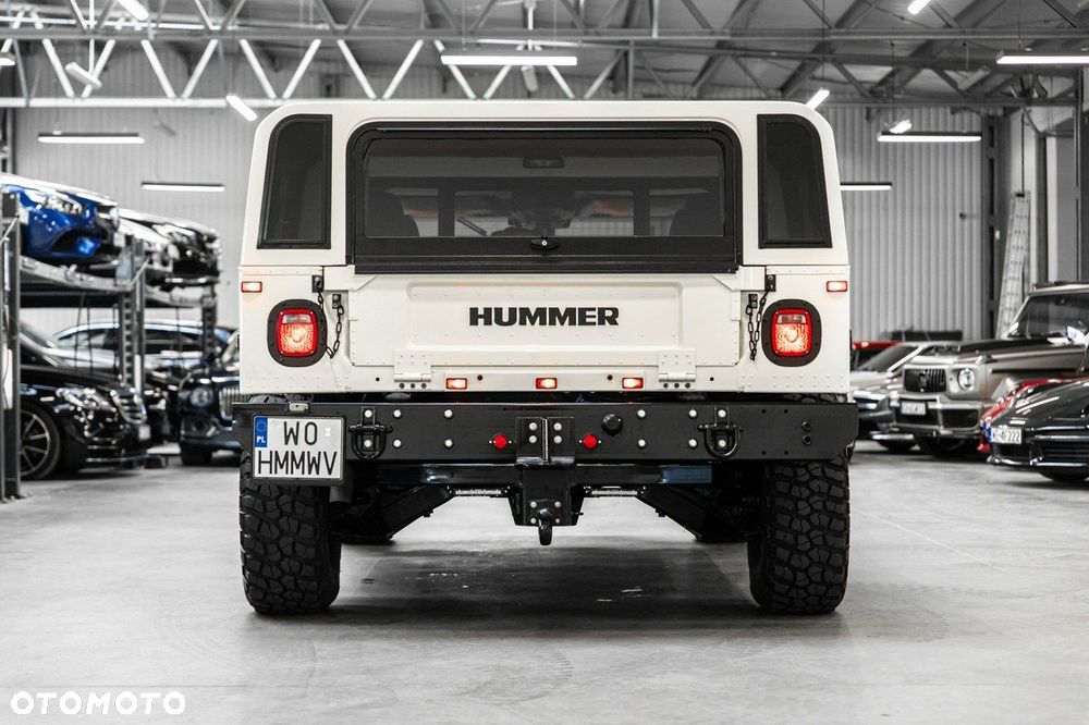 Hummer H1 - 11
