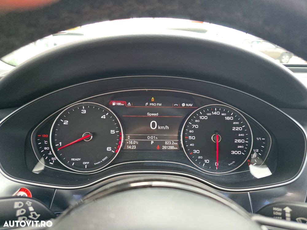 Audi A6 2.0 TDI Ultra S tronic - 22