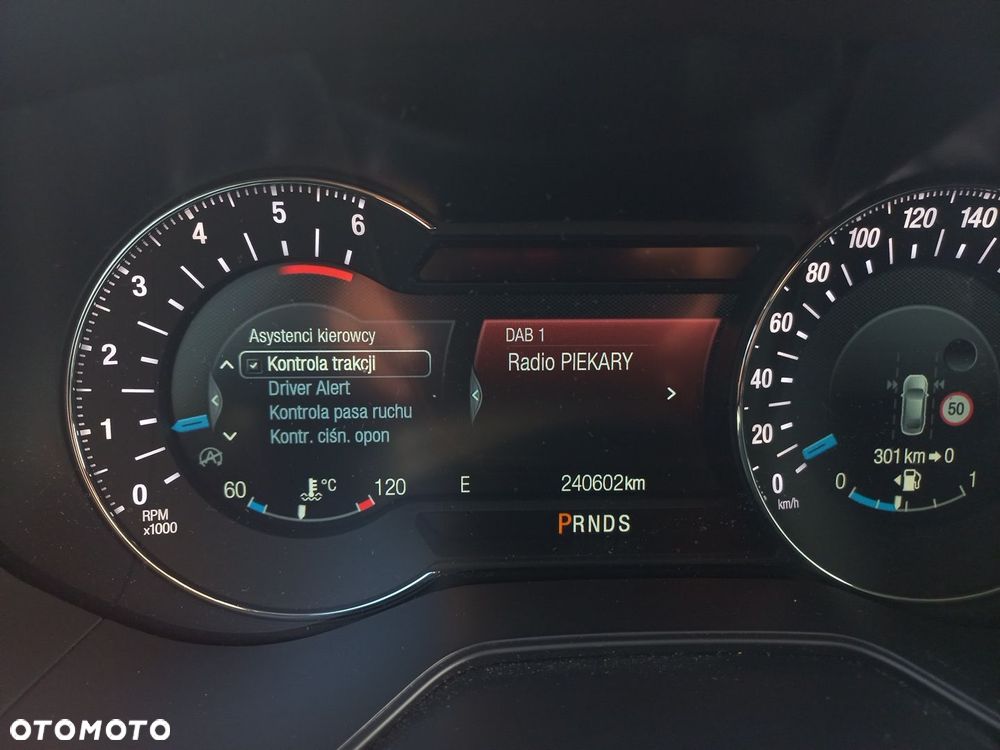 Ford Mondeo 2.0 TDCi Titanium PowerShift - 18