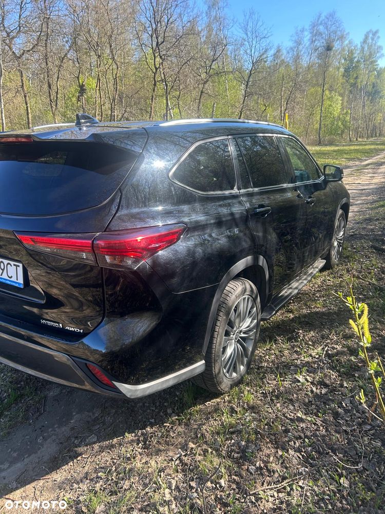 Toyota Highlander 2.5 Hybrid Prestige - 5