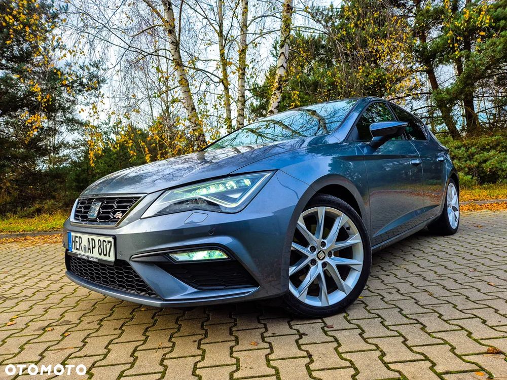 Seat Leon 1.8 TSI Start&Stop FR - 4