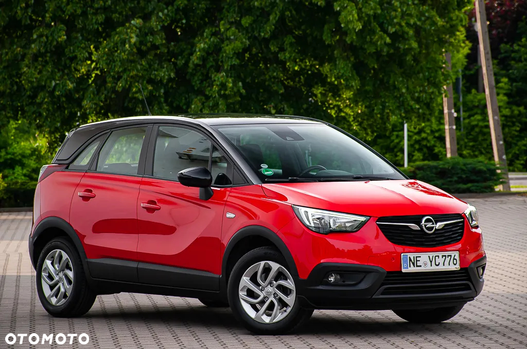 Opel Crossland X 1.2 T Enjoy S&S - 13