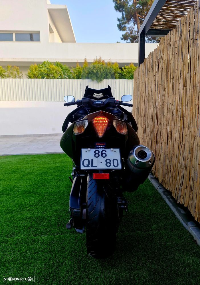 Yamaha TMAX Bronze max - 7
