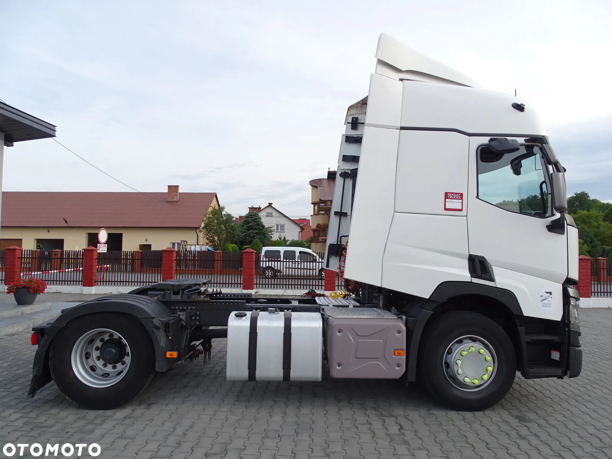 Renault T 440 - 4