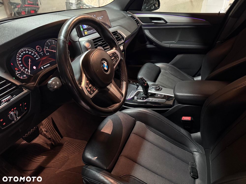 BMW X3 xDrive30d xLine - 9