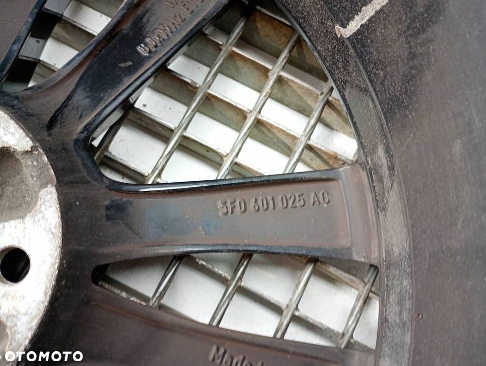 FELGA ALU 19 8J 5X112 57,1 ET 50  SEAT LEON ST (5F8) 2012 - 2022 2.0 Cupra 4Drive 221 kW [300 KM] - 4