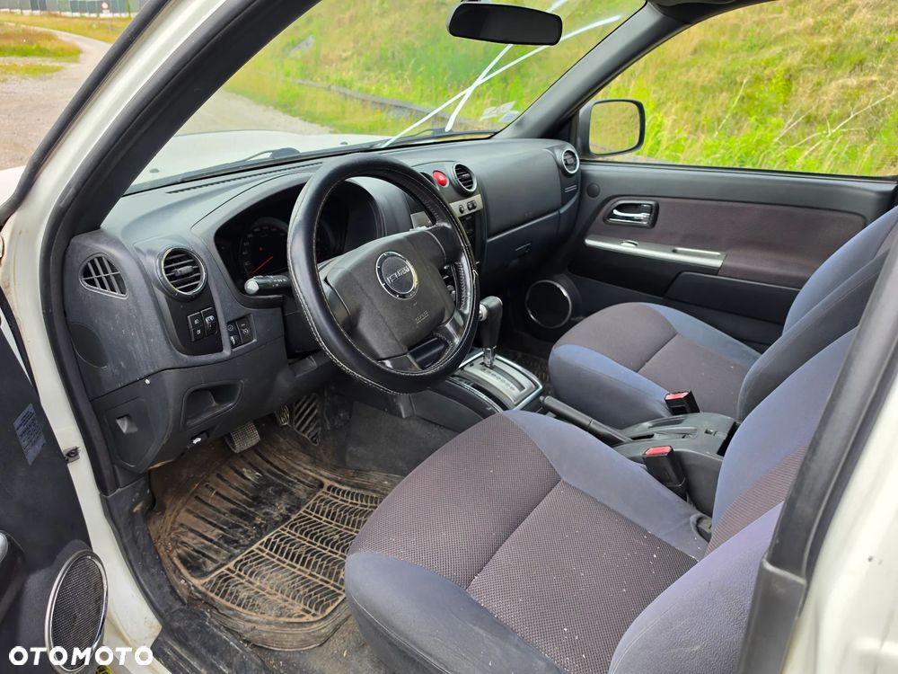Isuzu D-Max 4x4 Double Cab Autm Custom - 8