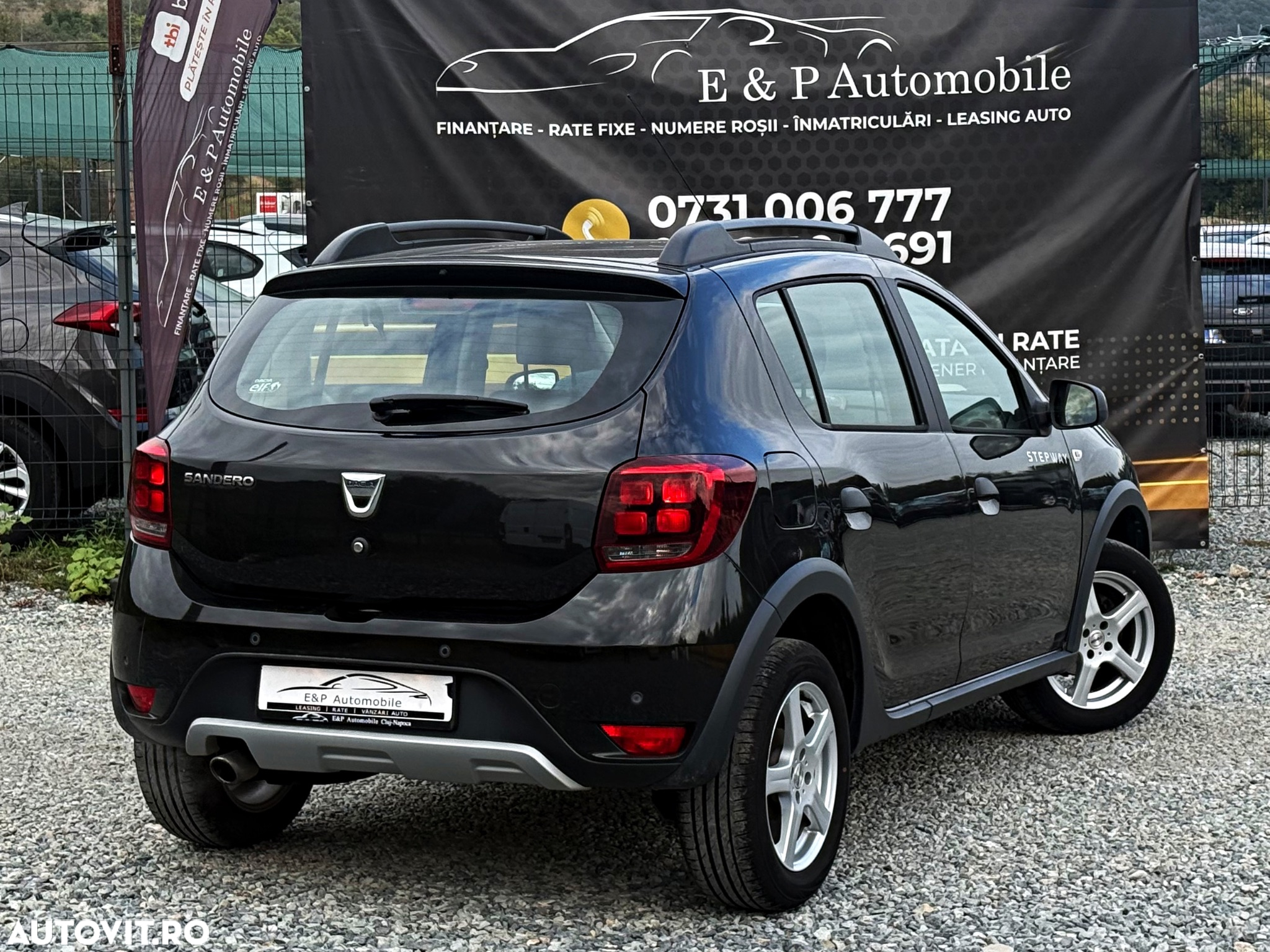Dacia Sandero Stepway TCe 90 (S&S) Celebration - 11