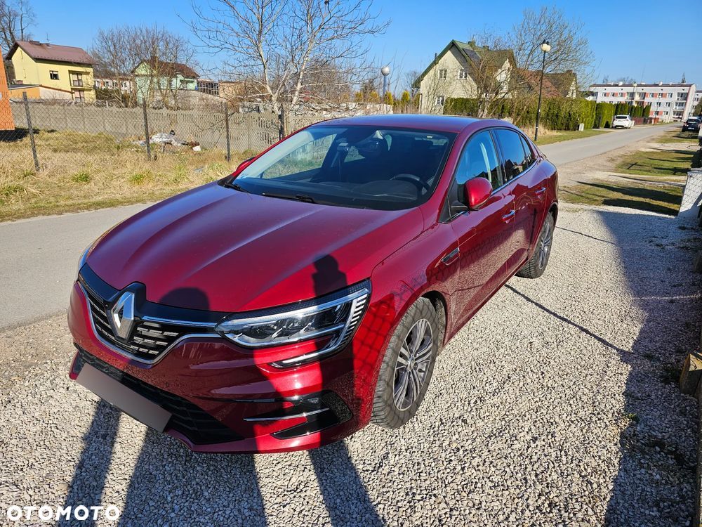 Renault Megane 1.3 TCe Intens - 1