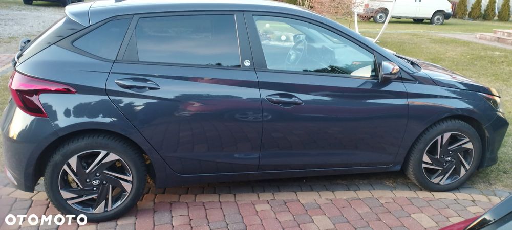 Hyundai i20 1.0 T-GDI Modern - 5