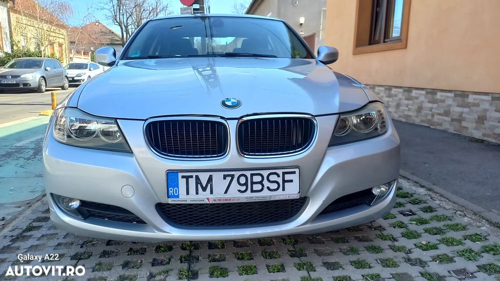 BMW Seria 3 318d - 2