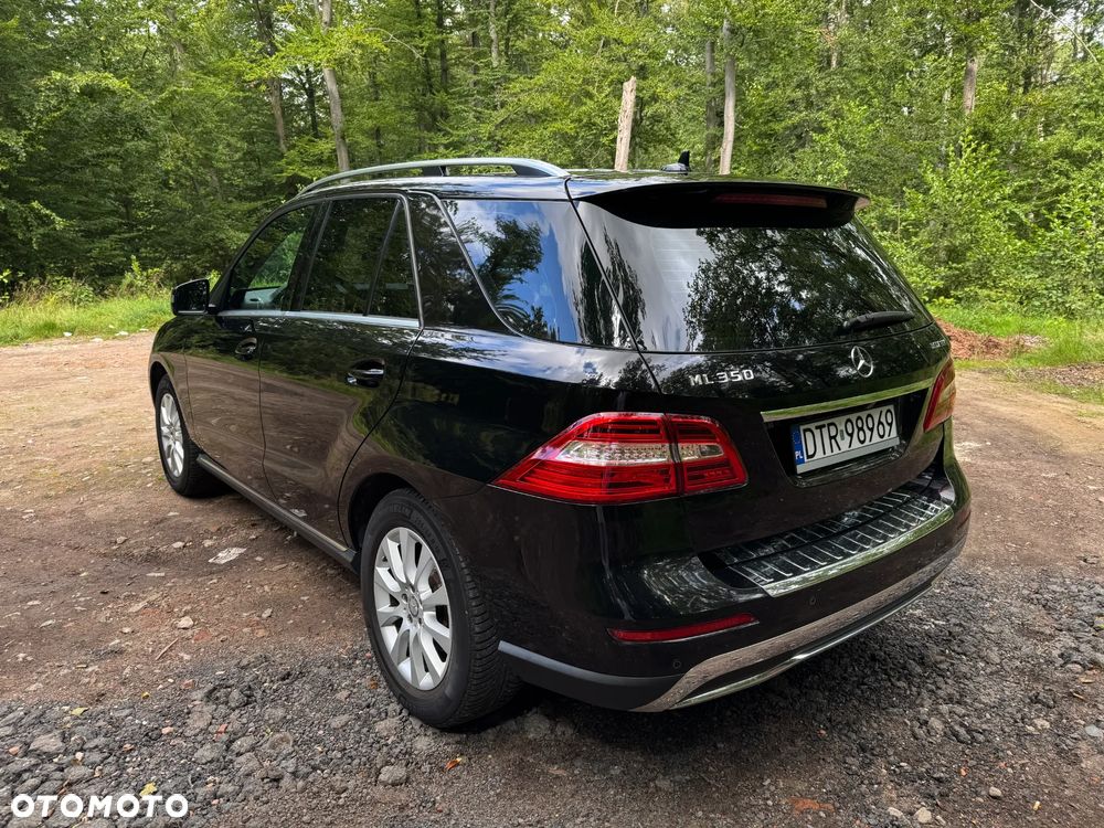 Mercedes-Benz ML 350 BlueTEC 4MATIC 7G-TRONIC - 5