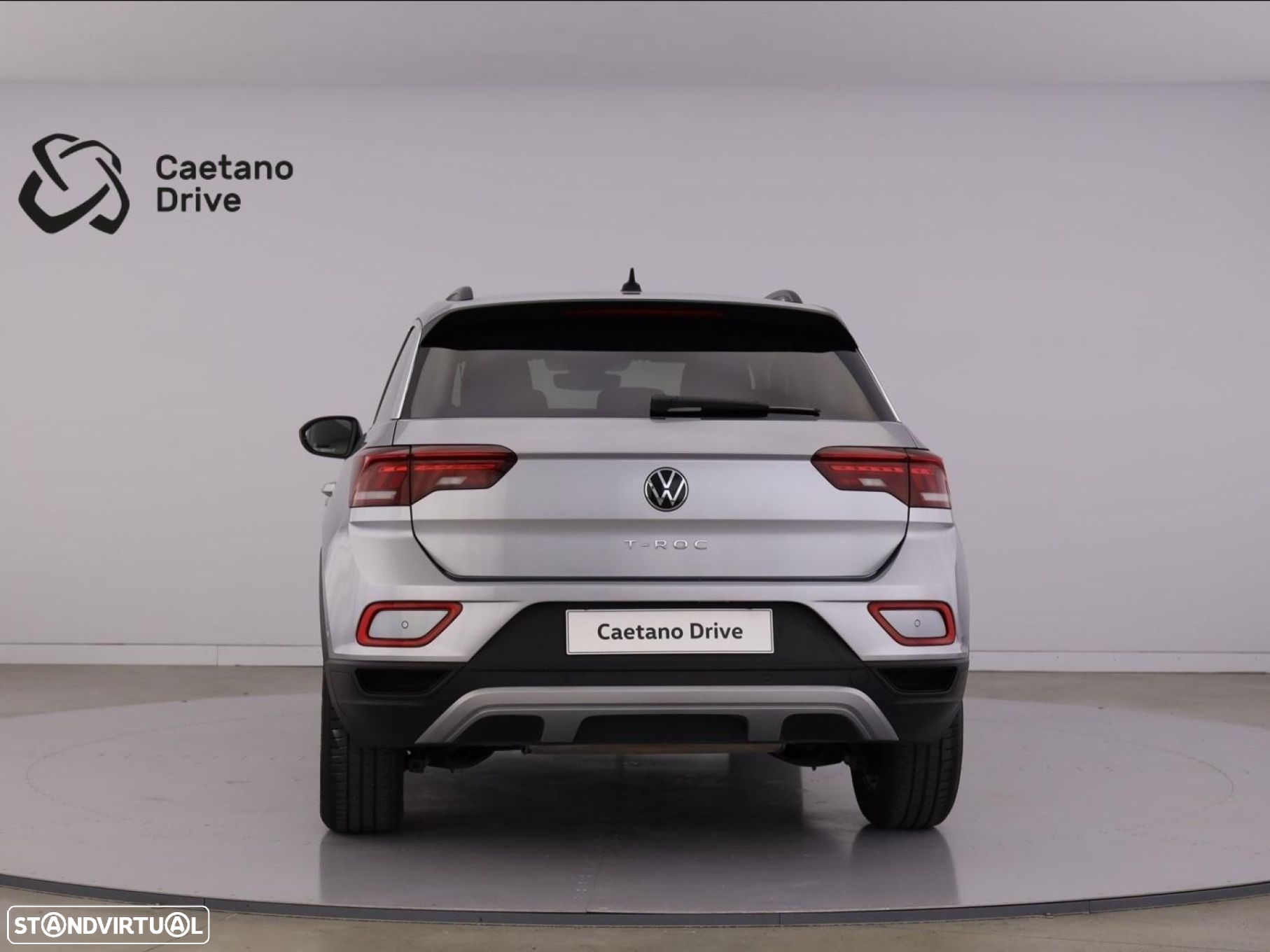 VW T-Roc 1.0 TSI Life - 14