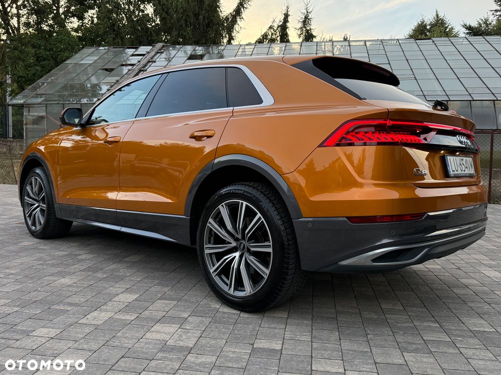 Audi Q8 45 TDI mHEV Quattro Tiptronic - 8