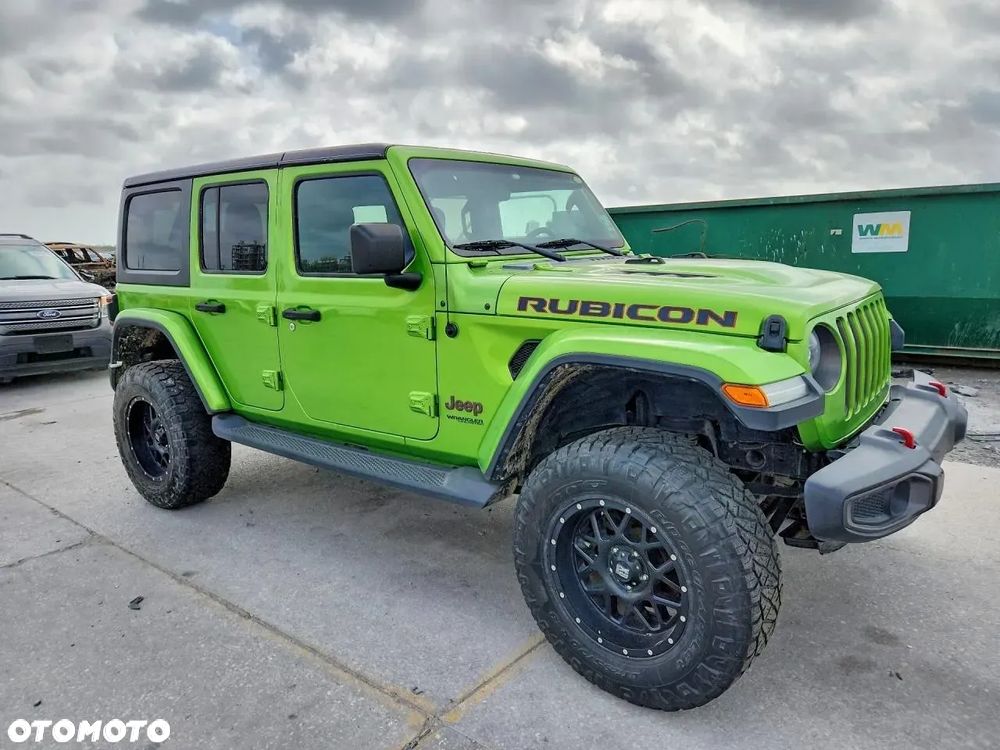 Jeep Wrangler - 7