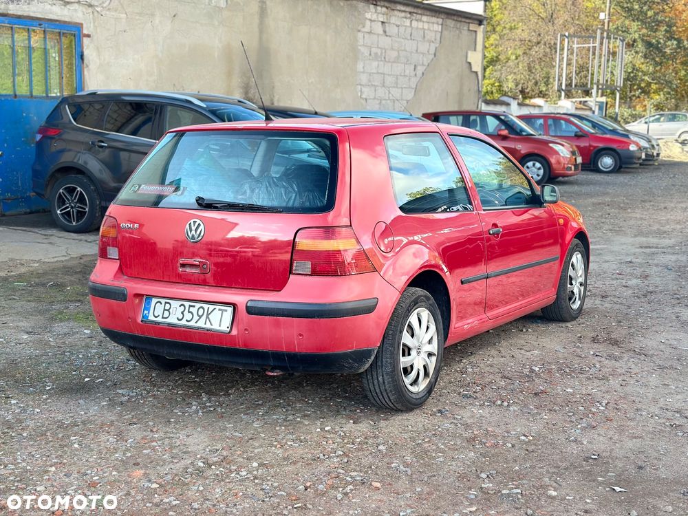 Volkswagen Golf 1998 photo 4