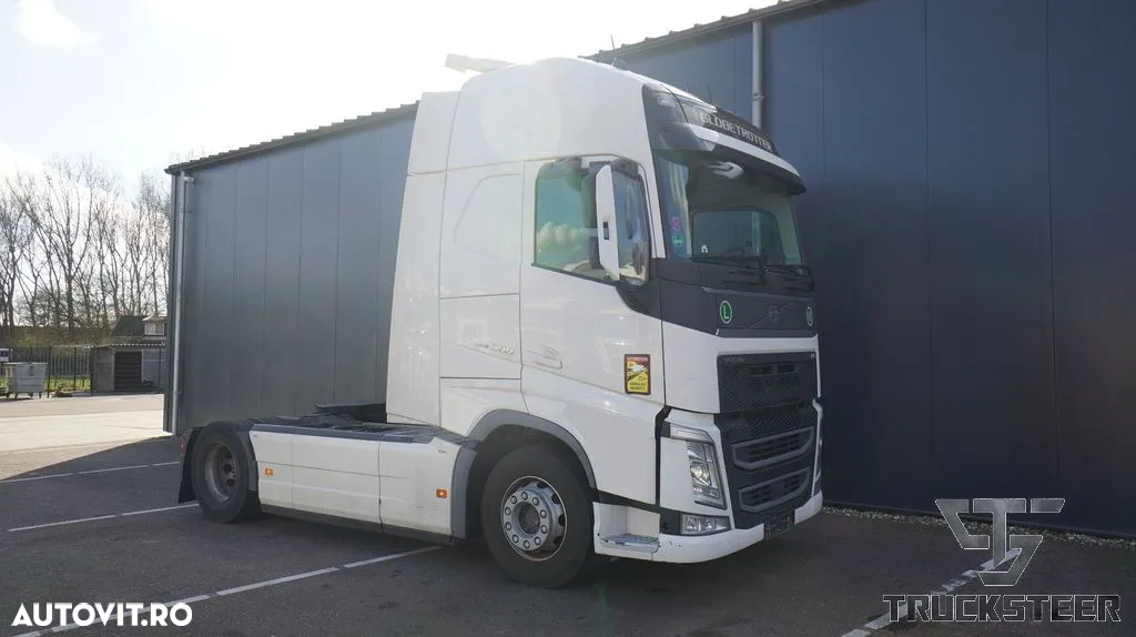 Volvo FH500 - 2