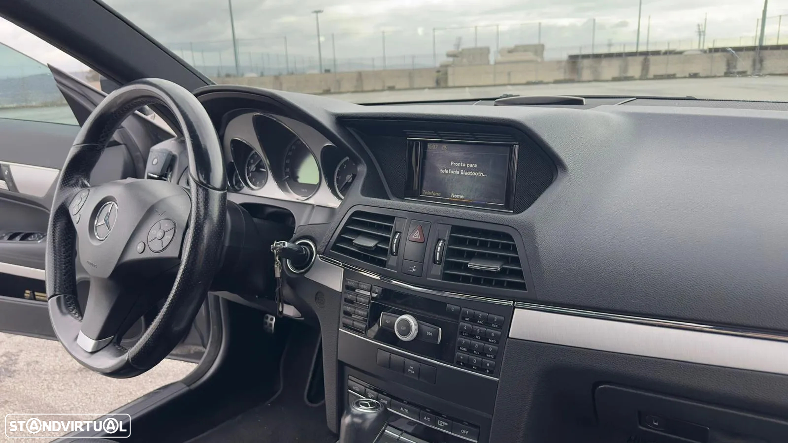 Mercedes-Benz E 250 - 9